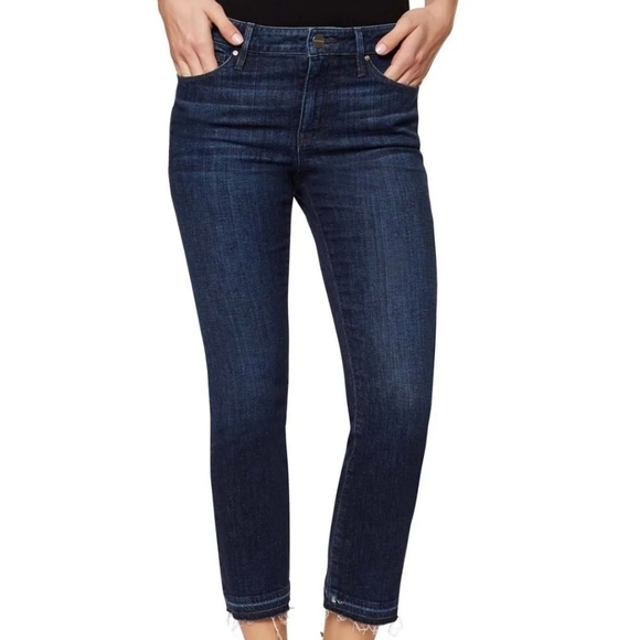 Sanctuary Denim - Sanctuary Womens High Crop Jeans